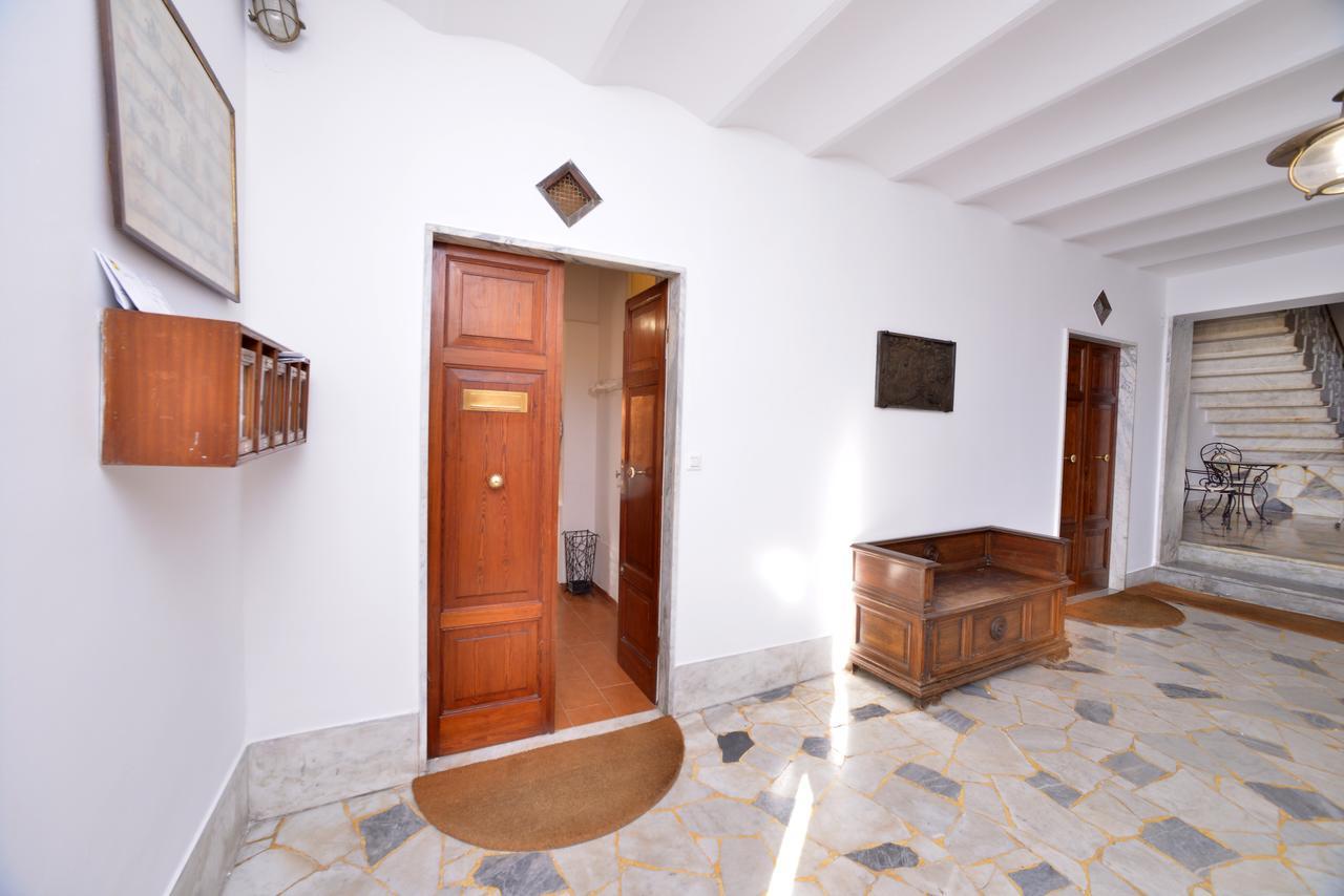 La Terrazza Sul Tigullio Apartment ราปาลโล ภายนอก รูปภาพ